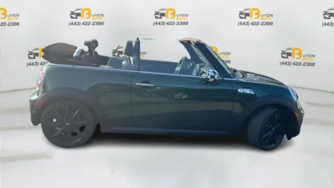 More photos of 2014 MINI Convertible Cooper S Convertible 2D at Bumble Auto - Elkridge, MD