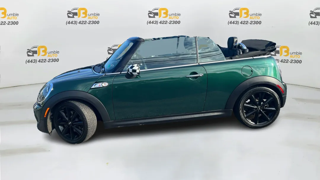 Mini Convertible photo 8