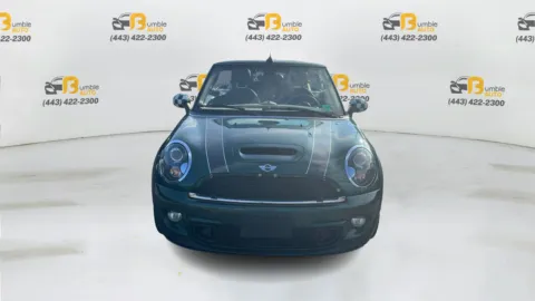 Photos of 2014 MINI Convertible Cooper S Convertible 2D for sale in Elkridge, MD at Bumble Auto - Elkridge