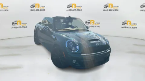 Another view of 2014 MINI Convertible Cooper S Convertible 2D for sale in Elkridge, MD at Bumble Auto - Elkridge