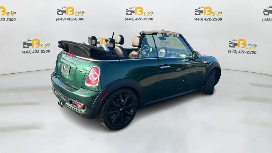 Mini Convertible photo 5
