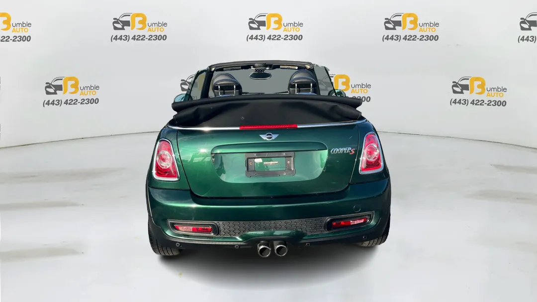 Mini Convertible photo 6