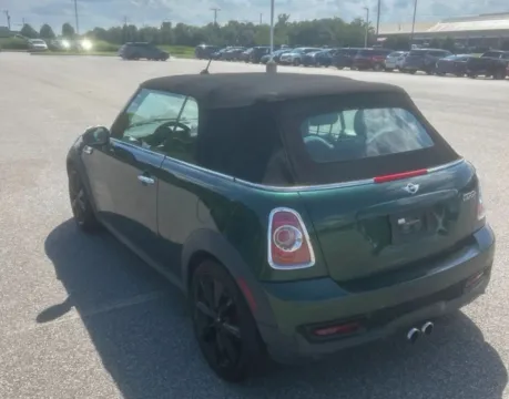 Photos of 2014 MINI Convertible Cooper S Convertible 2D for sale in Elkridge, MD at Bumble Auto - Elkridge