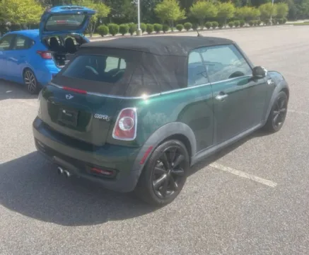 Another view of 2014 MINI Convertible Cooper S Convertible 2D for sale in Elkridge, MD at Bumble Auto - Elkridge