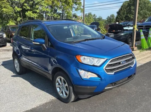 Another view of 2018 Ford EcoSport SE Sport Utility 4D for sale in Elkridge, MD at Bumble Auto - Elkridge