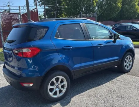 Photos of 2018 Ford EcoSport SE Sport Utility 4D for sale in Elkridge, MD at Bumble Auto - Elkridge