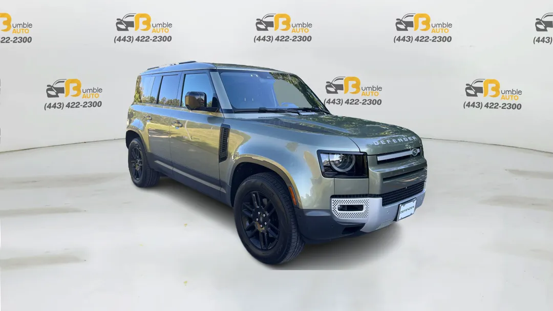 Land Rover Defender photo 3