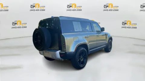 More photos of 2022 Land Rover Defender 110 S Sport Utility 4D at Bumble Auto - Elkridge, MD