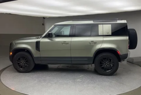 Photos of 2022 Land Rover Defender 110 S Sport Utility 4D for sale in Elkridge, MD at Bumble Auto - Elkridge