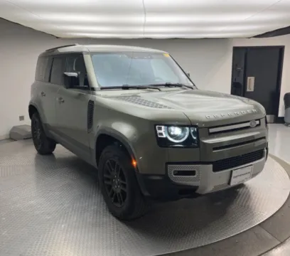 More photos of 2022 Land Rover Defender 110 S Sport Utility 4D at Bumble Auto - Elkridge, MD