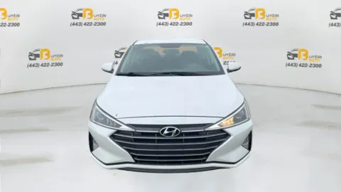 Photos of 2019 Hyundai Elantra SE Sedan 4D for sale in Elkridge, MD at Bumble Auto - Elkridge