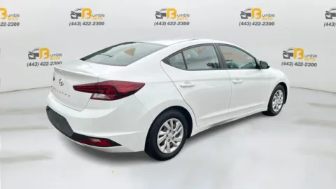 More photos of 2019 Hyundai Elantra SE Sedan 4D at Bumble Auto - Elkridge, MD
