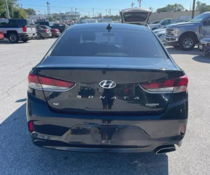 Another view of 2018 Hyundai Sonata SE Sedan 4D for sale in Elkridge, MD at Bumble Auto - Elkridge