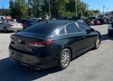 More photos of 2018 Hyundai Sonata SE Sedan 4D at Bumble Auto - Elkridge, MD