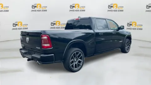 More photos of 2019 Ram 1500 Crew Cab Laramie Pickup 4D 6 1/3 ft at Bumble Auto - Elkridge, MD