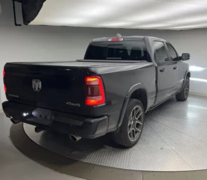 More photos of 2019 Ram 1500 Crew Cab Laramie Pickup 4D 6 1/3 ft at Bumble Auto - Elkridge, MD