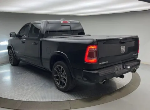 Another view of 2019 Ram 1500 Crew Cab Laramie Pickup 4D 6 1/3 ft for sale in Elkridge, MD at Bumble Auto - Elkridge