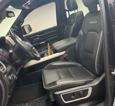 More photos of 2019 Ram 1500 Crew Cab Laramie Pickup 4D 6 1/3 ft at Bumble Auto - Elkridge, MD