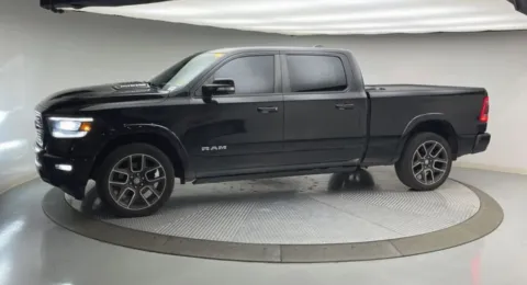Photos of 2019 Ram 1500 Crew Cab Laramie Pickup 4D 6 1/3 ft for sale in Elkridge, MD at Bumble Auto - Elkridge
