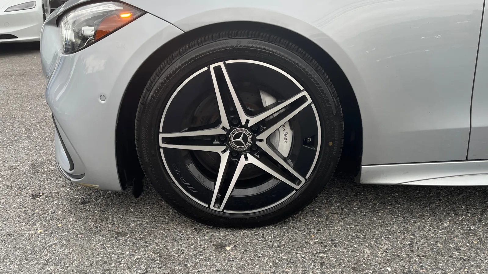 Mercedes-Benz C-Class photo 15