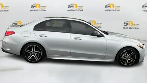 More photos of 2022 Mercedes-Benz C-Class C 300 4MATIC Sedan 4D at Bumble Auto - Elkridge, MD