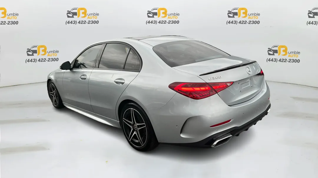 Mercedes-Benz C-Class photo 7