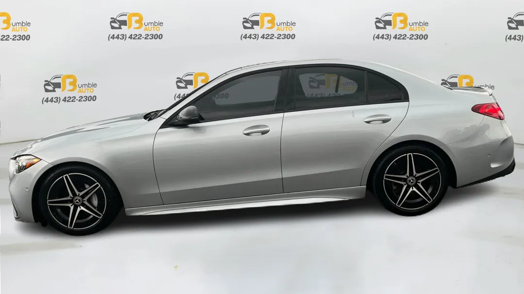 Mercedes-Benz C-Class photo 8