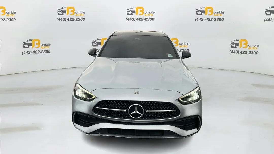 Mercedes-Benz C-Class photo 2