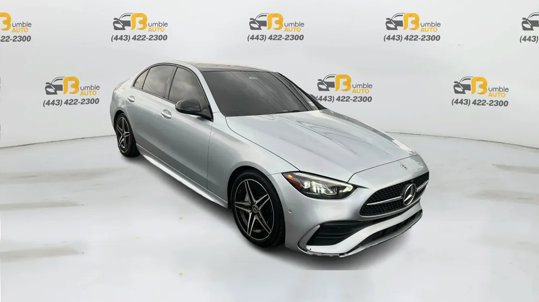Mercedes-Benz C-Class photo 3