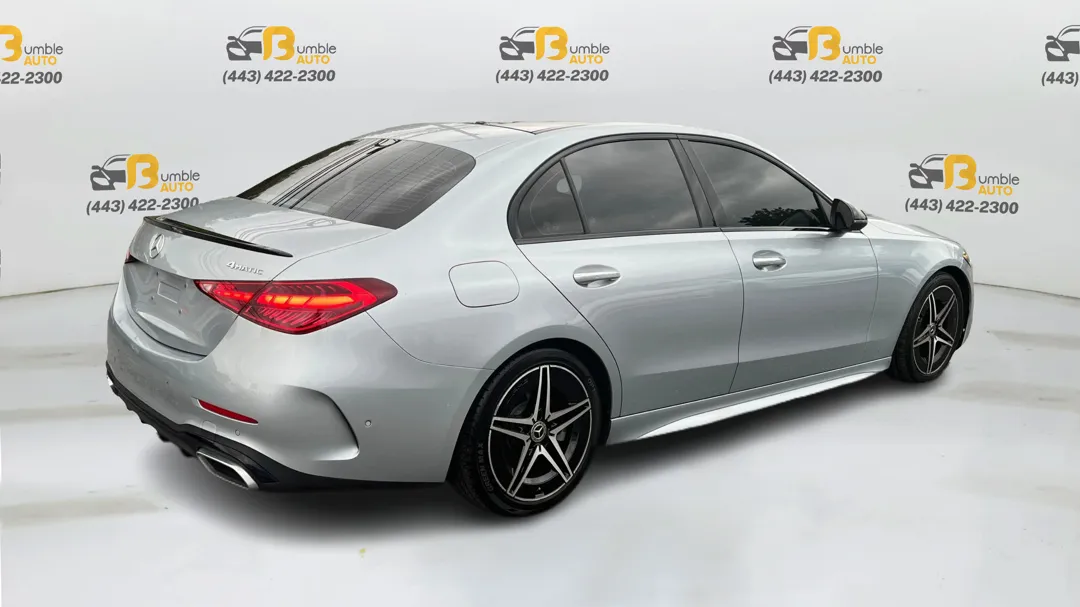 Mercedes-Benz C-Class photo 5