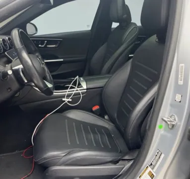More photos of 2022 Mercedes-Benz C-Class C 300 4MATIC Sedan 4D at Bumble Auto - Elkridge, MD