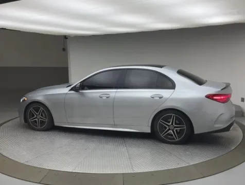 Photos of 2022 Mercedes-Benz C-Class C 300 4MATIC Sedan 4D for sale in Elkridge, MD at Bumble Auto - Elkridge