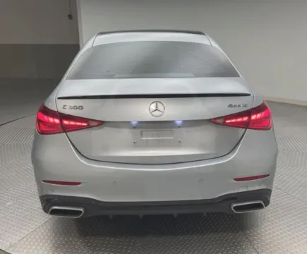 More photos of 2022 Mercedes-Benz C-Class C 300 4MATIC Sedan 4D at Bumble Auto - Elkridge, MD