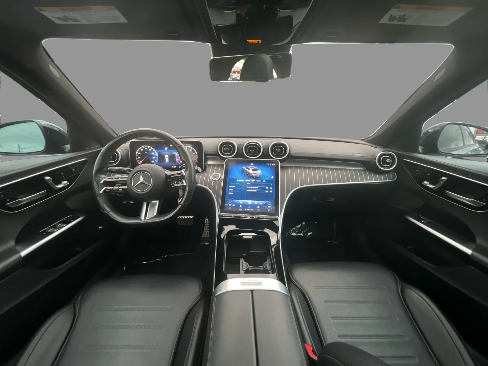 Mercedes-Benz C-Class photo 24