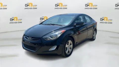 2013 Hyundai Elantra GLS Sedan 4D for sale in Elkridge, MD