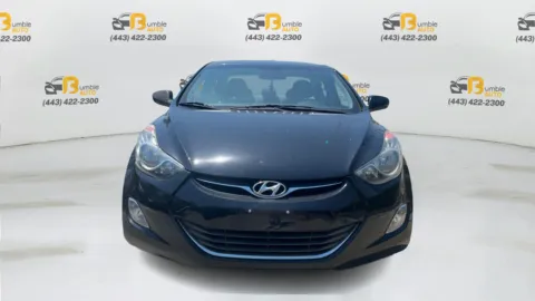 Photos of 2013 Hyundai Elantra GLS Sedan 4D for sale in Elkridge, MD at Bumble Auto - Elkridge