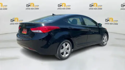 Another view of 2013 Hyundai Elantra GLS Sedan 4D for sale in Elkridge, MD at Bumble Auto - Elkridge