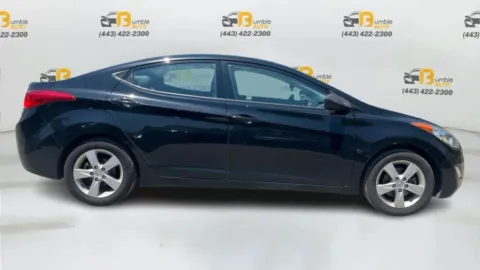 Photos of 2013 Hyundai Elantra GLS Sedan 4D for sale in Elkridge, MD at Bumble Auto - Elkridge