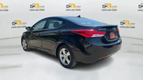 More photos of 2013 Hyundai Elantra GLS Sedan 4D at Bumble Auto - Elkridge, MD