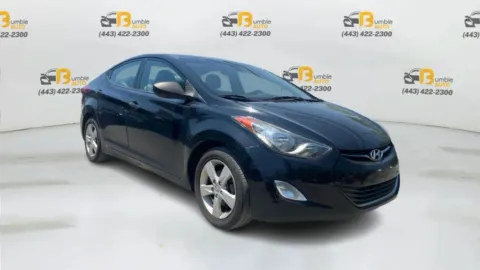 2013 Hyundai Elantra GLS Sedan 4D for sale in Elkridge, MD