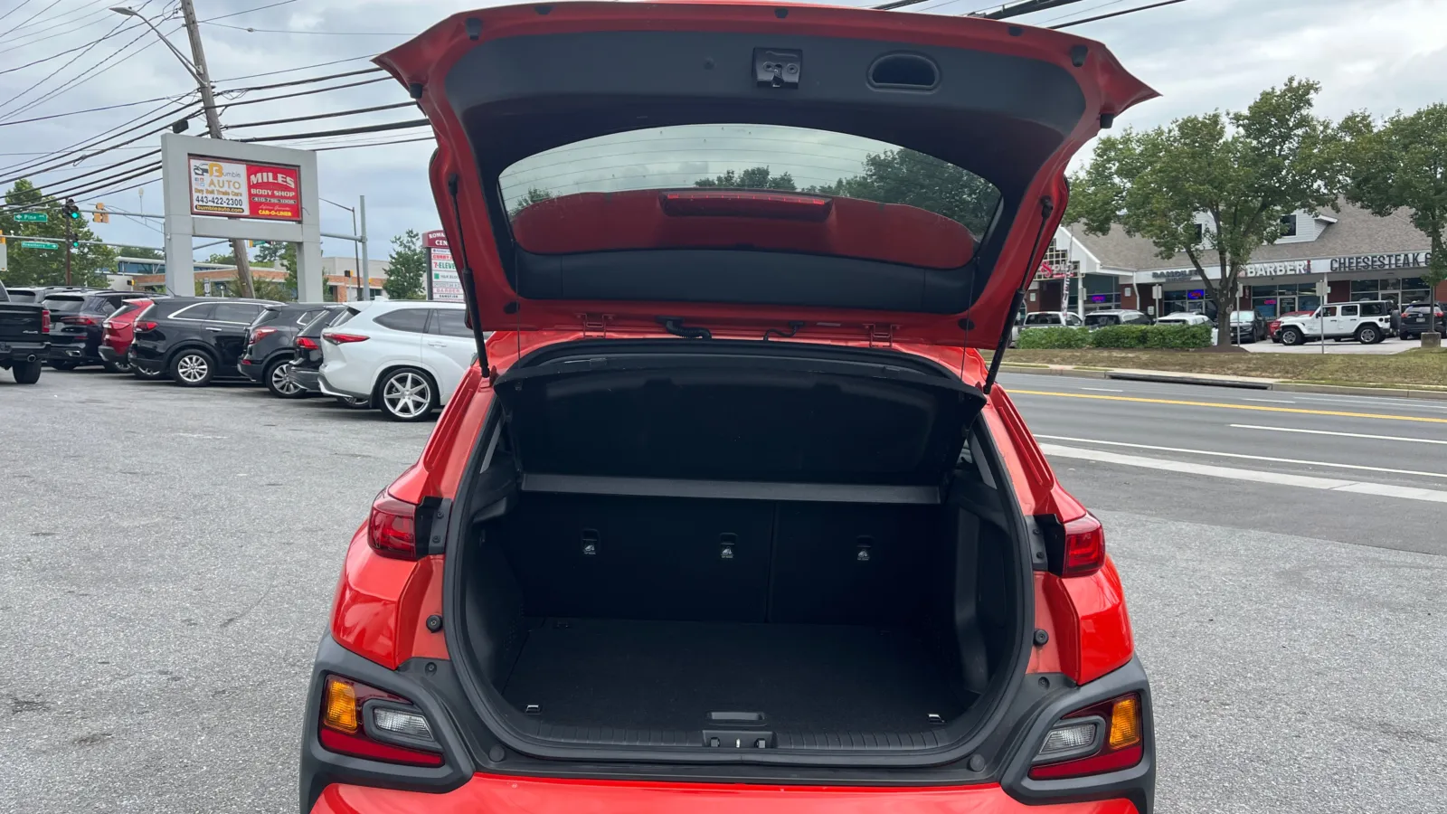 Hyundai Kona photo 12