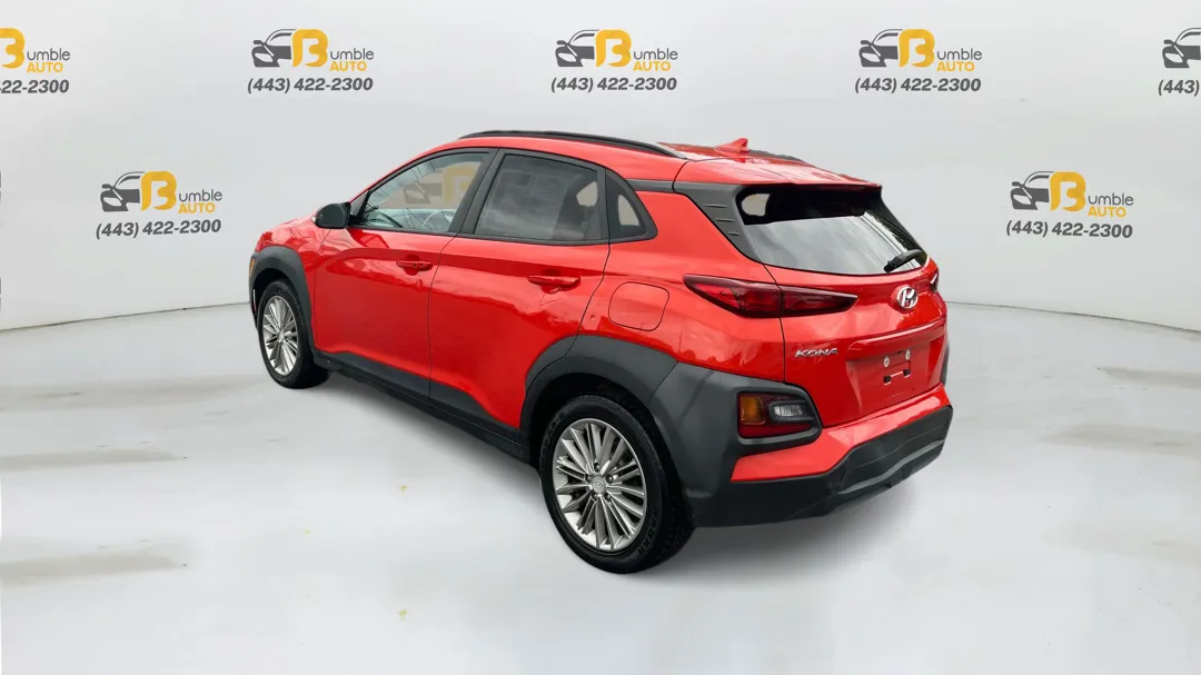Hyundai Kona photo 7