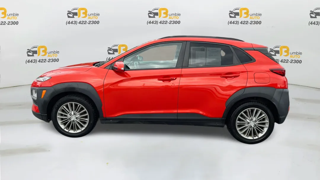 Hyundai Kona photo 8