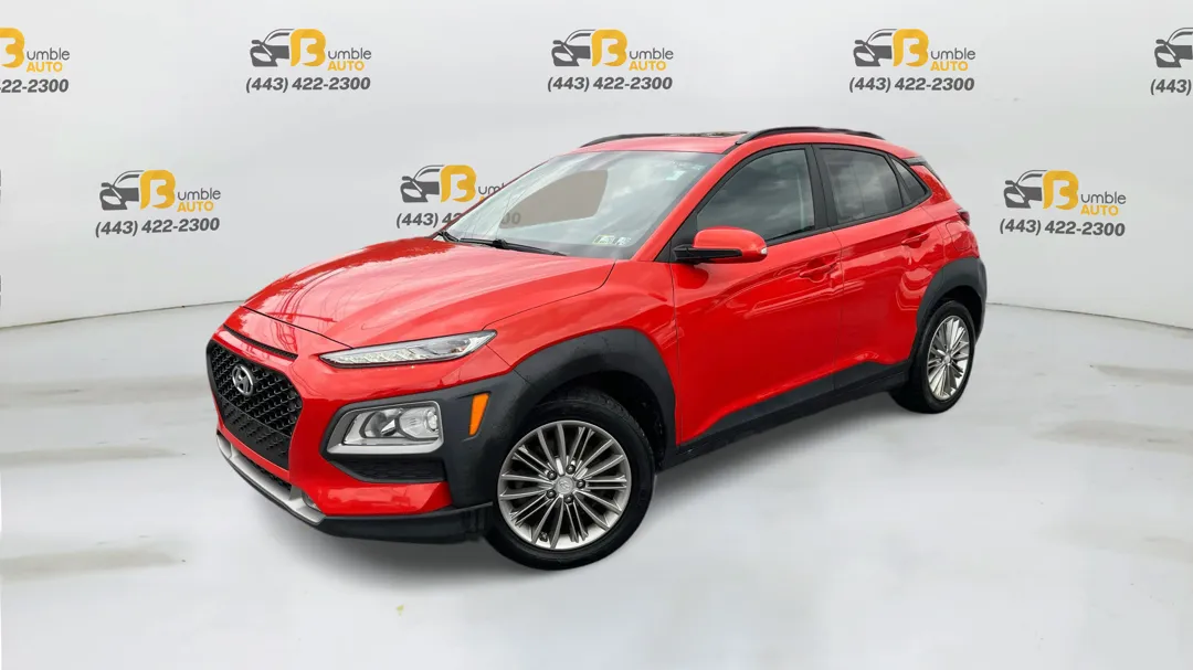 Hyundai Kona
