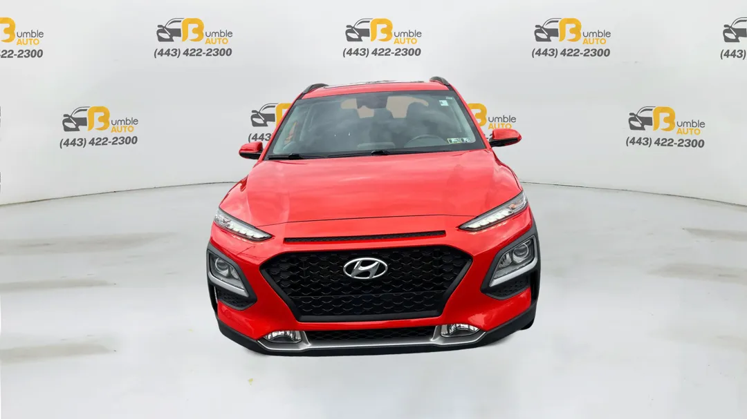 Hyundai Kona photo 2