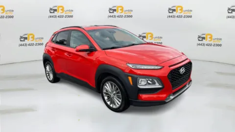 Another view of 2020 Hyundai Kona SEL Plus Sport Utility 4D for sale in Elkridge, MD at Bumble Auto - Elkridge