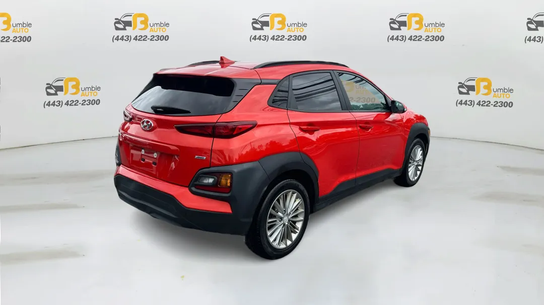 Hyundai Kona photo 5