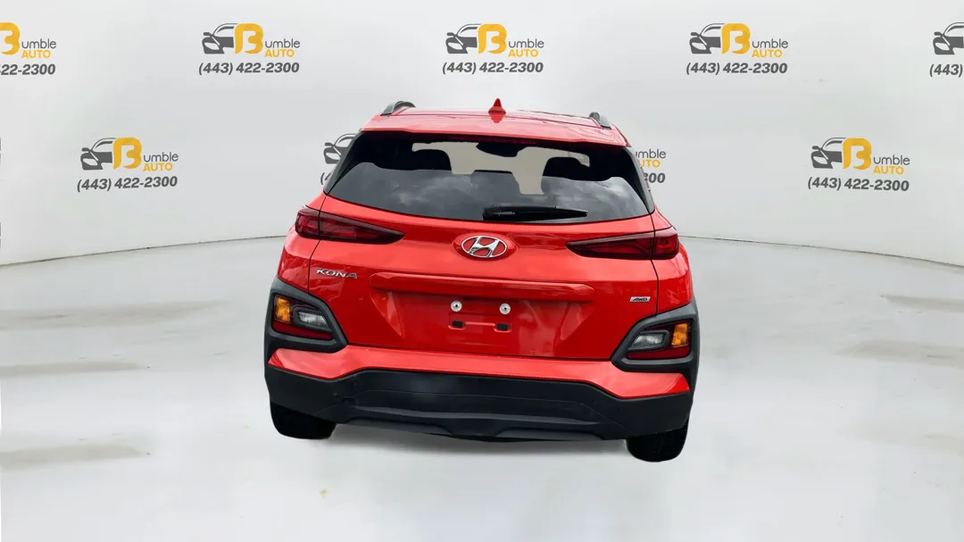 Hyundai Kona photo 6
