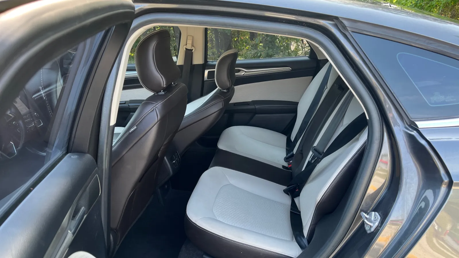 Ford Fusion photo 10