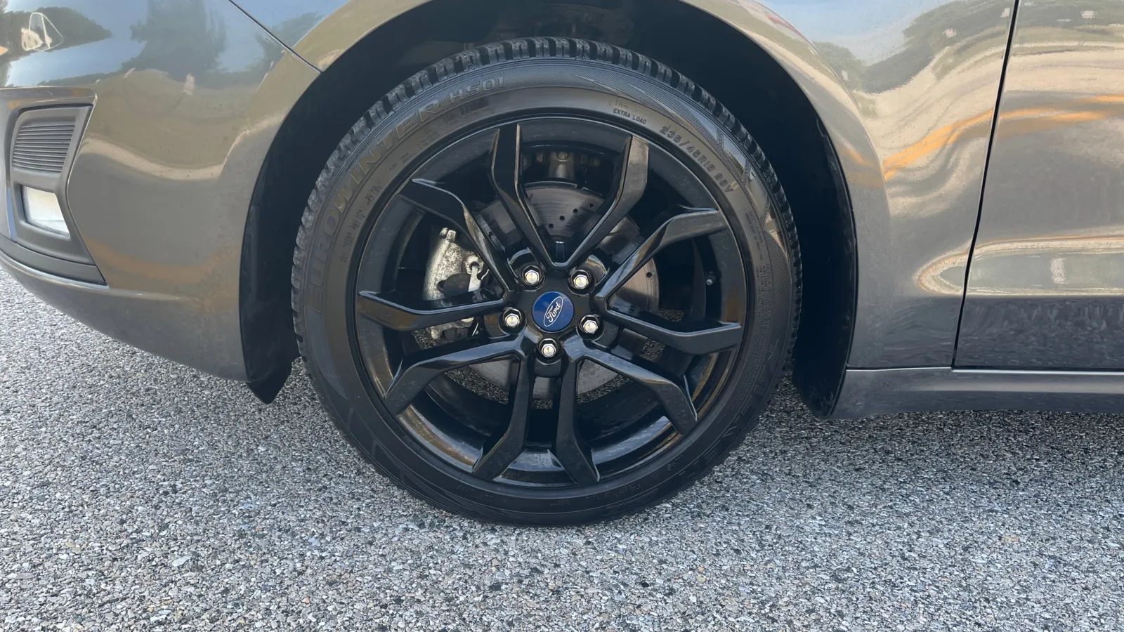 Ford Fusion photo 15